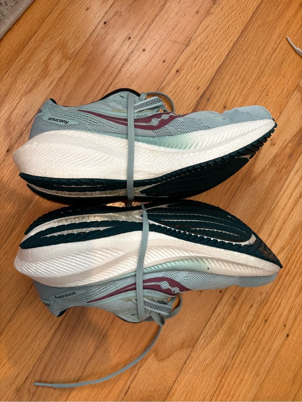 Saucony Triumph